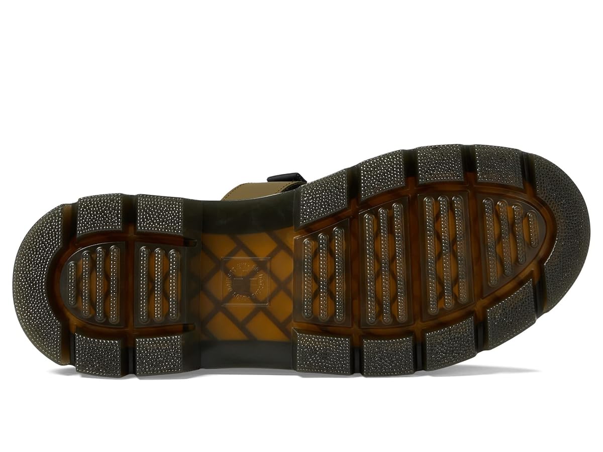 Amazon | Dr. Martens Pearson Dms Olive UK 10 (US メンズ 11